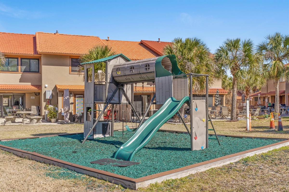 Island playground