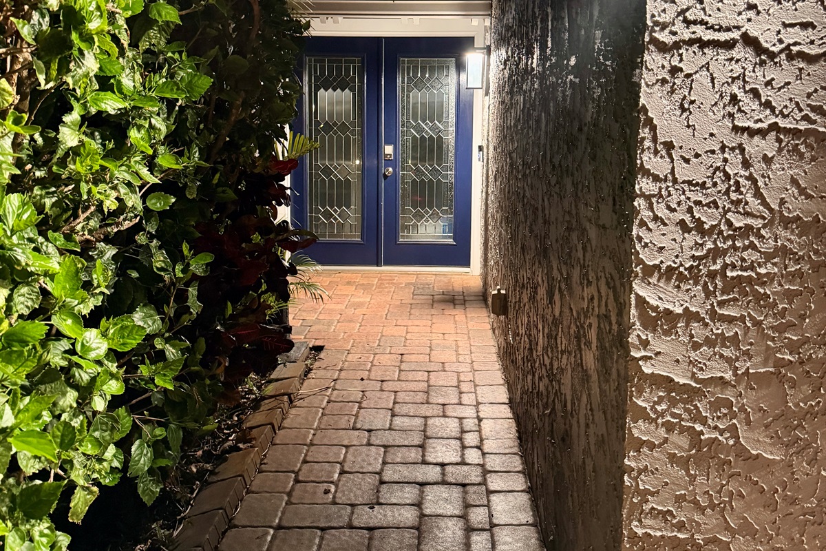 Welcome to our home!