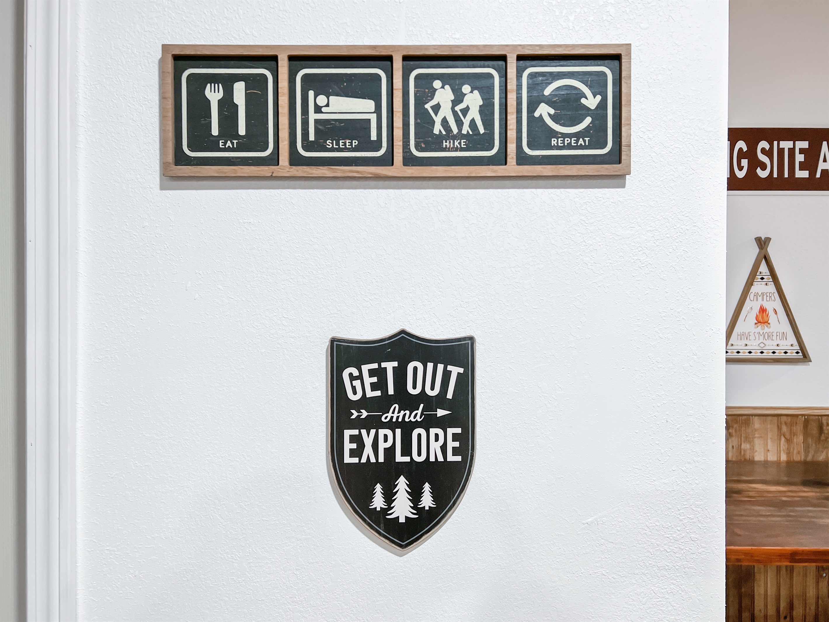 Bunk Room Decor