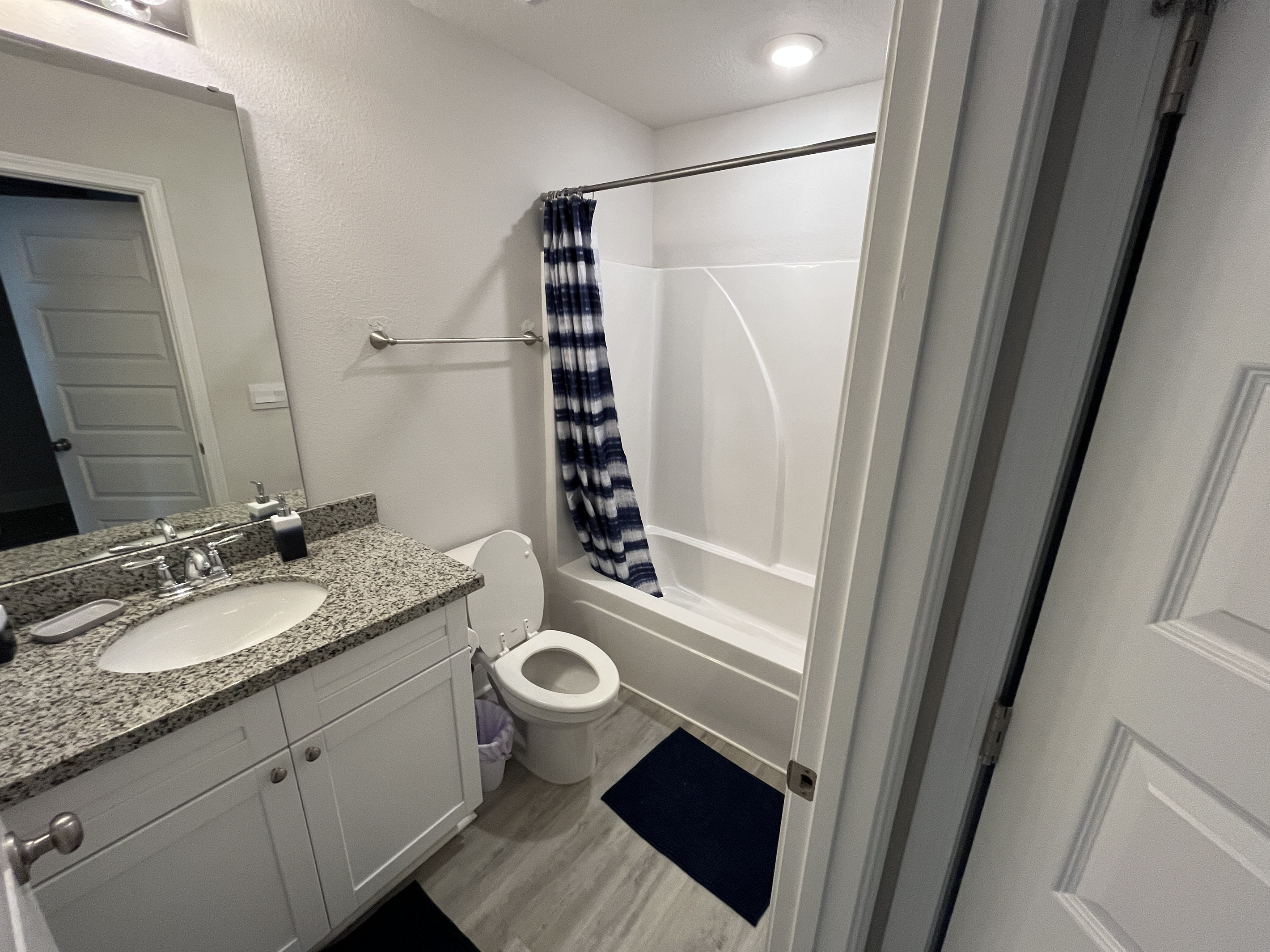 Master Bedroom Bathroom