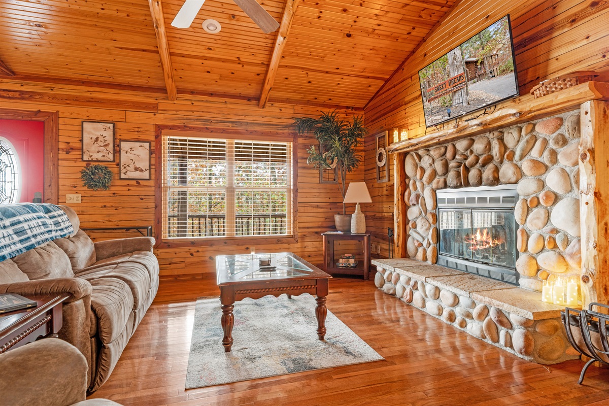 Cozy nights and crackling fire—romance starts here