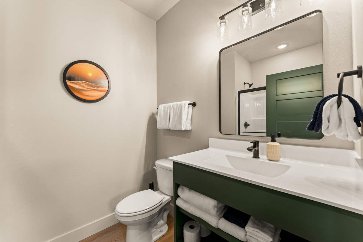 Ensuite