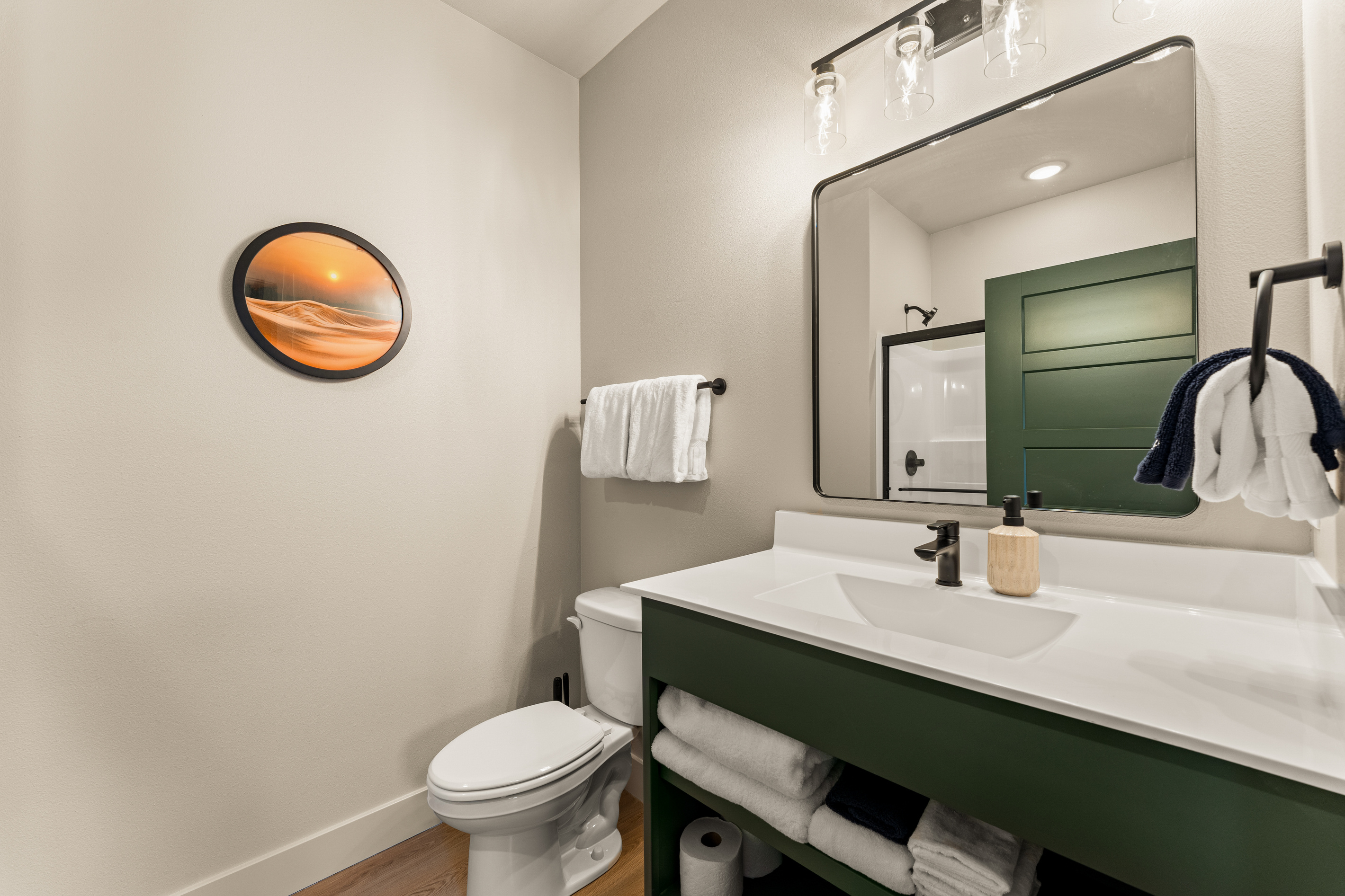 Ensuite