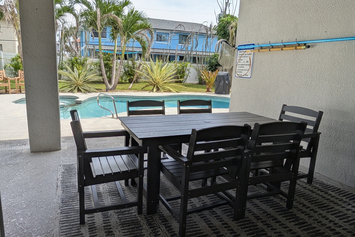 Outside Patio