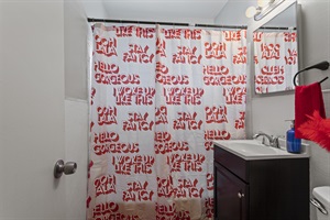 Total Refreshment Zone: Full Bathroom! 🛁💆