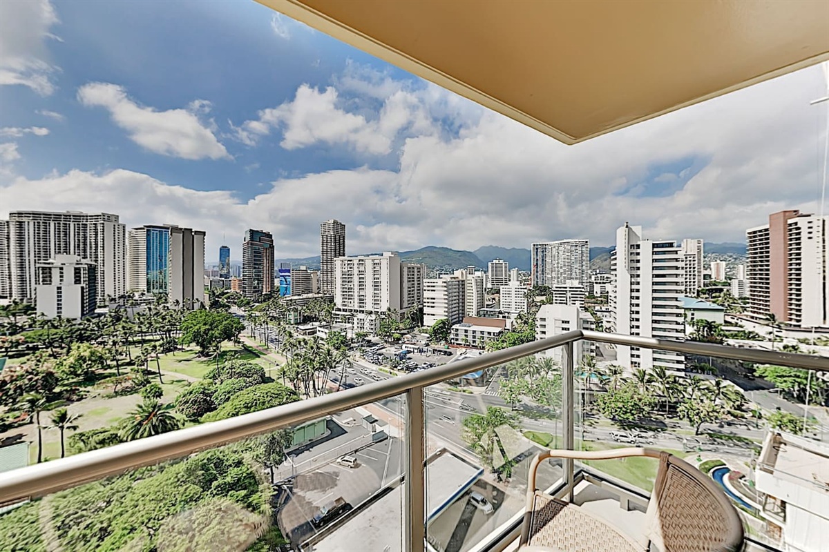 Balcony
