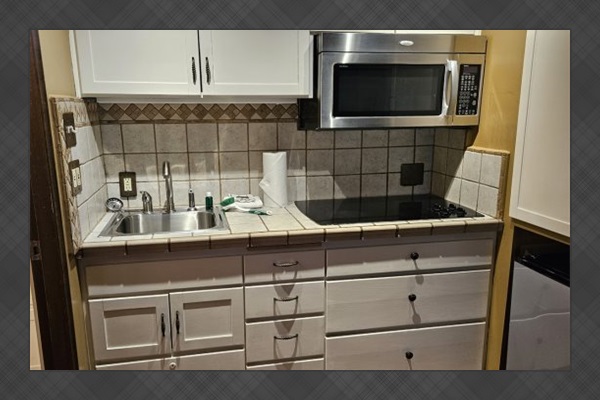 Kitchen.