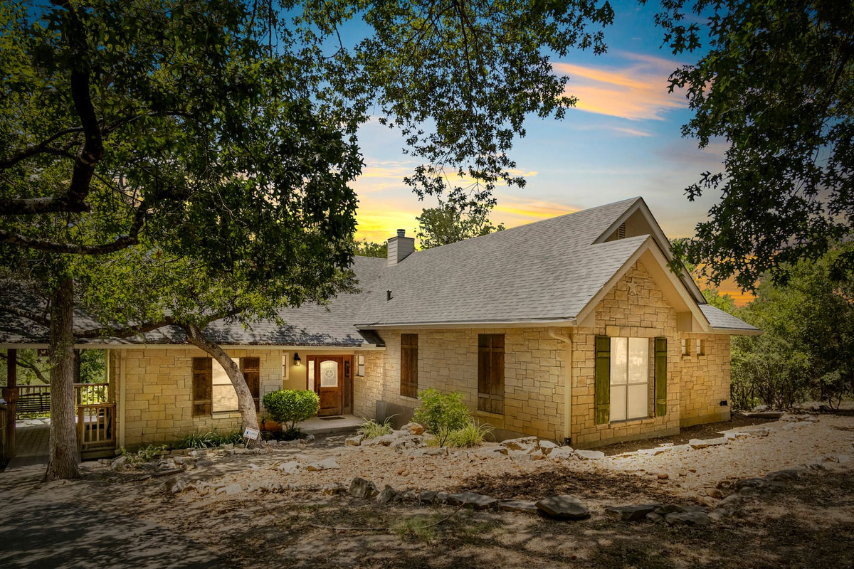 Guadalupe River Retreat, Boerne