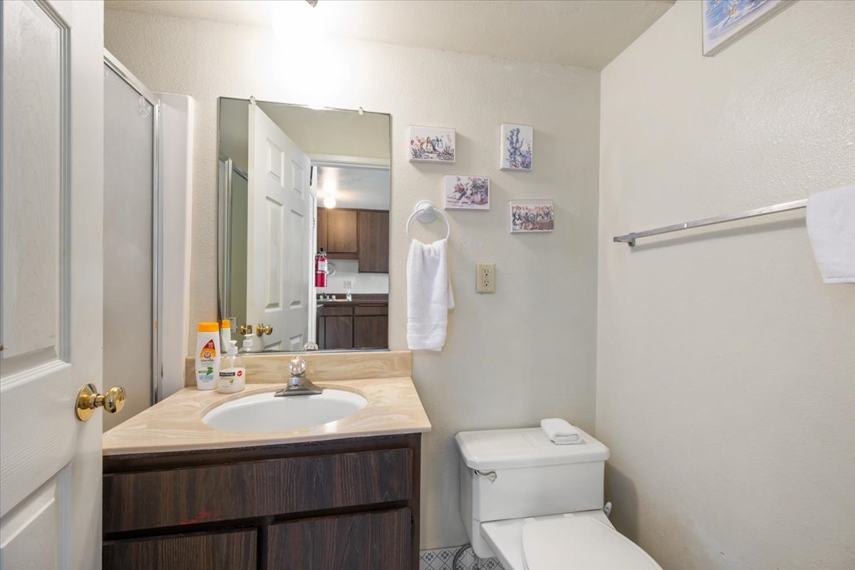 Bathroom Upstairs