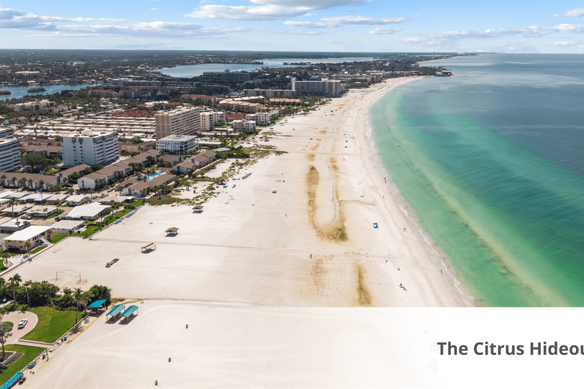 Siesta Key Beach
