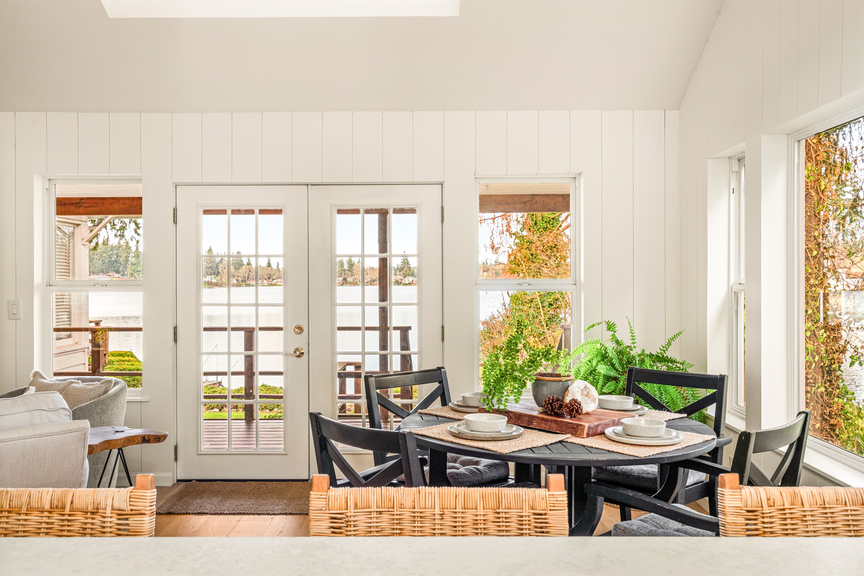 Wake up to this view every morning. You'll never want to go home!