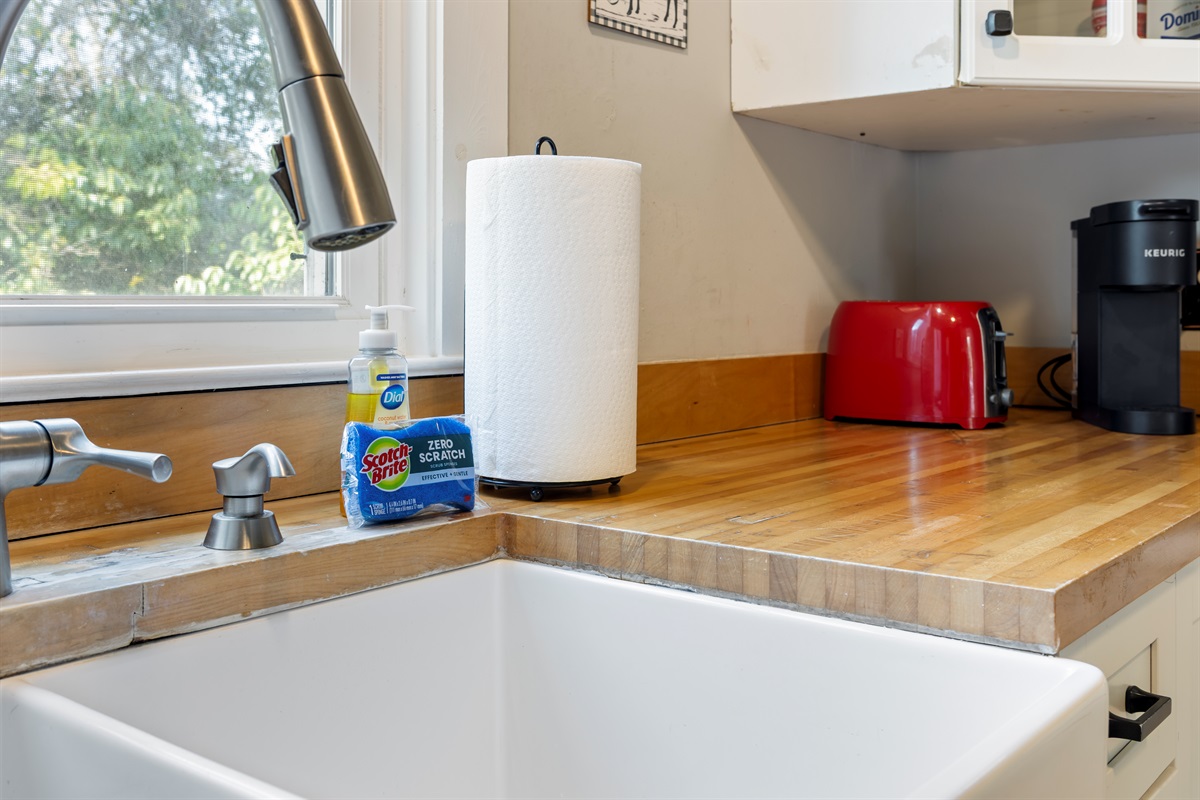 Essential starters provided