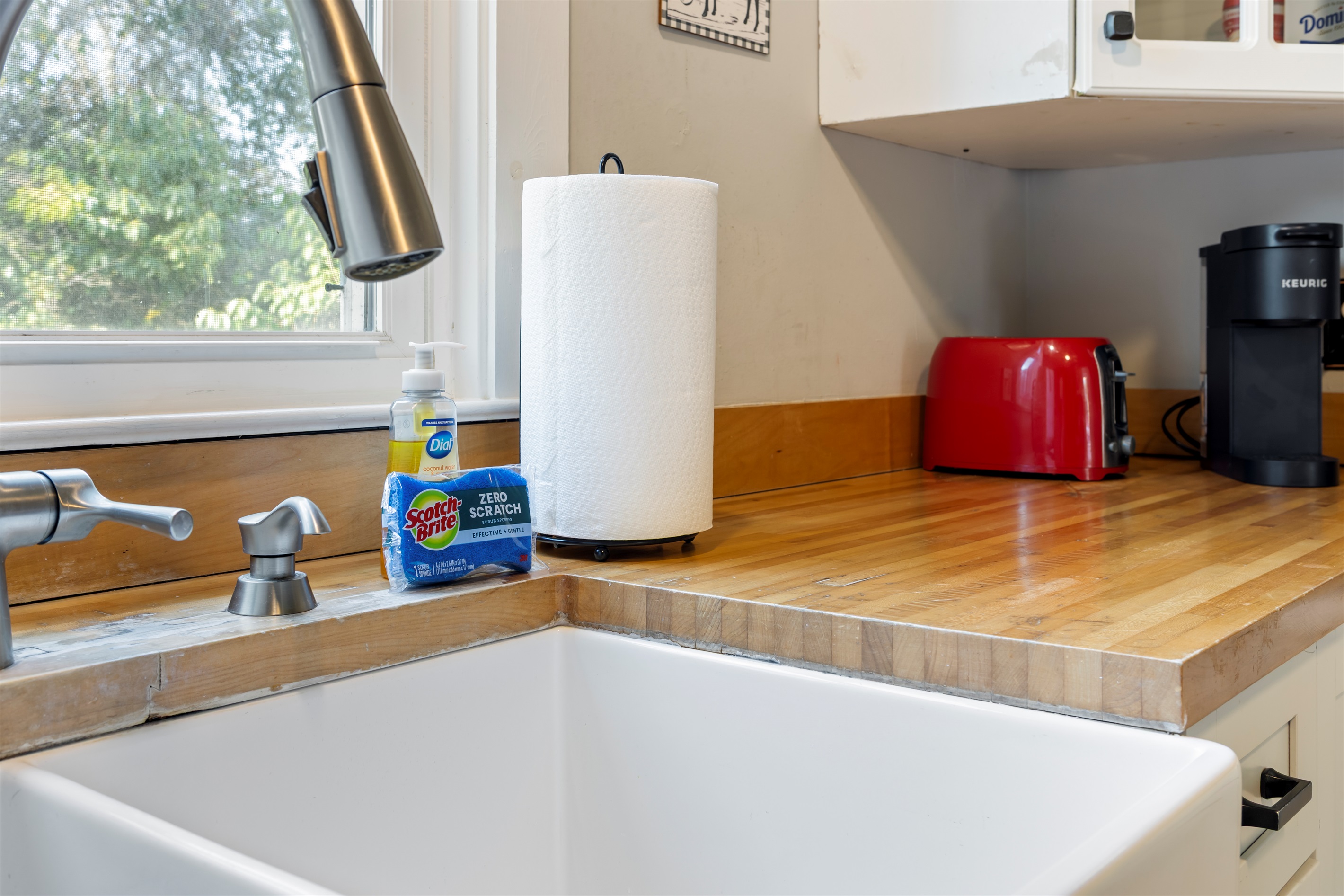 Essential starters provided