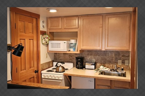 Kitchen.