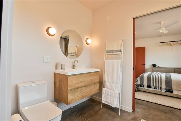 Guest Ensuite Bathroom