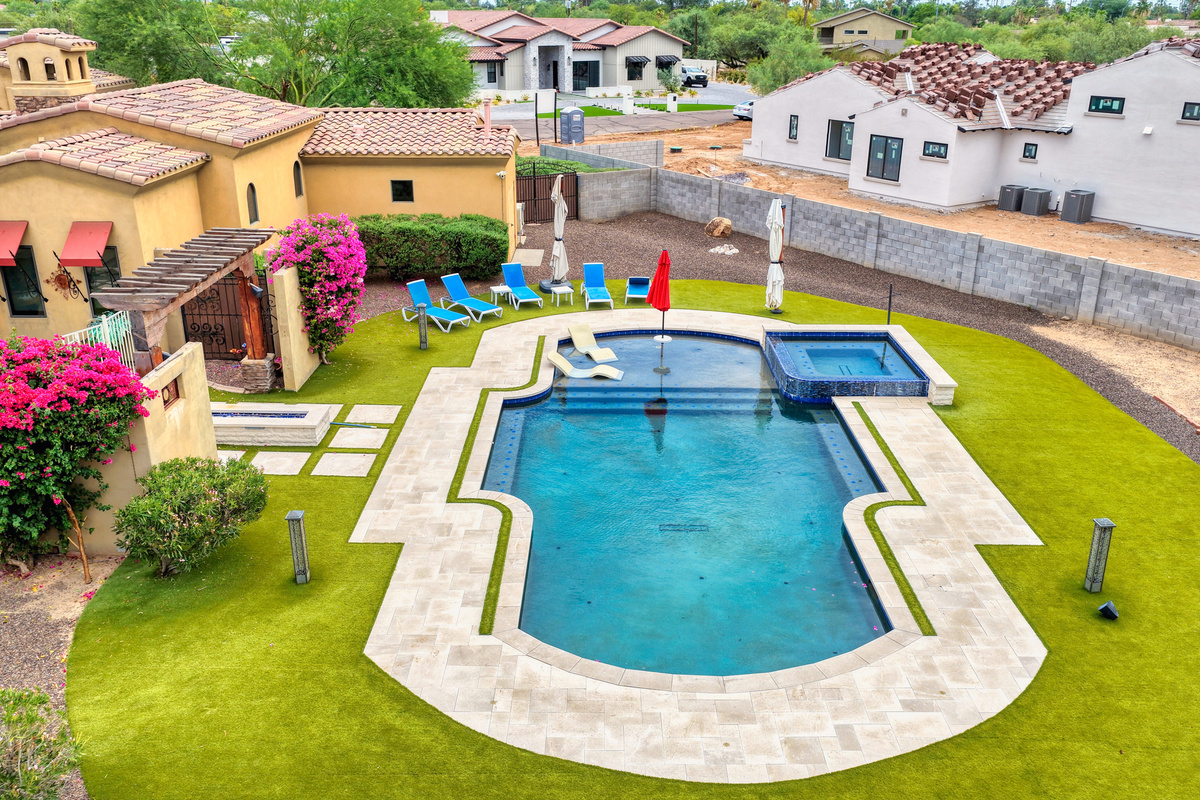 Epic Estate Scottsdale (82nd) — Epic Estate Scottsdale (82nd), Scottsdale, Arizona — photo 8