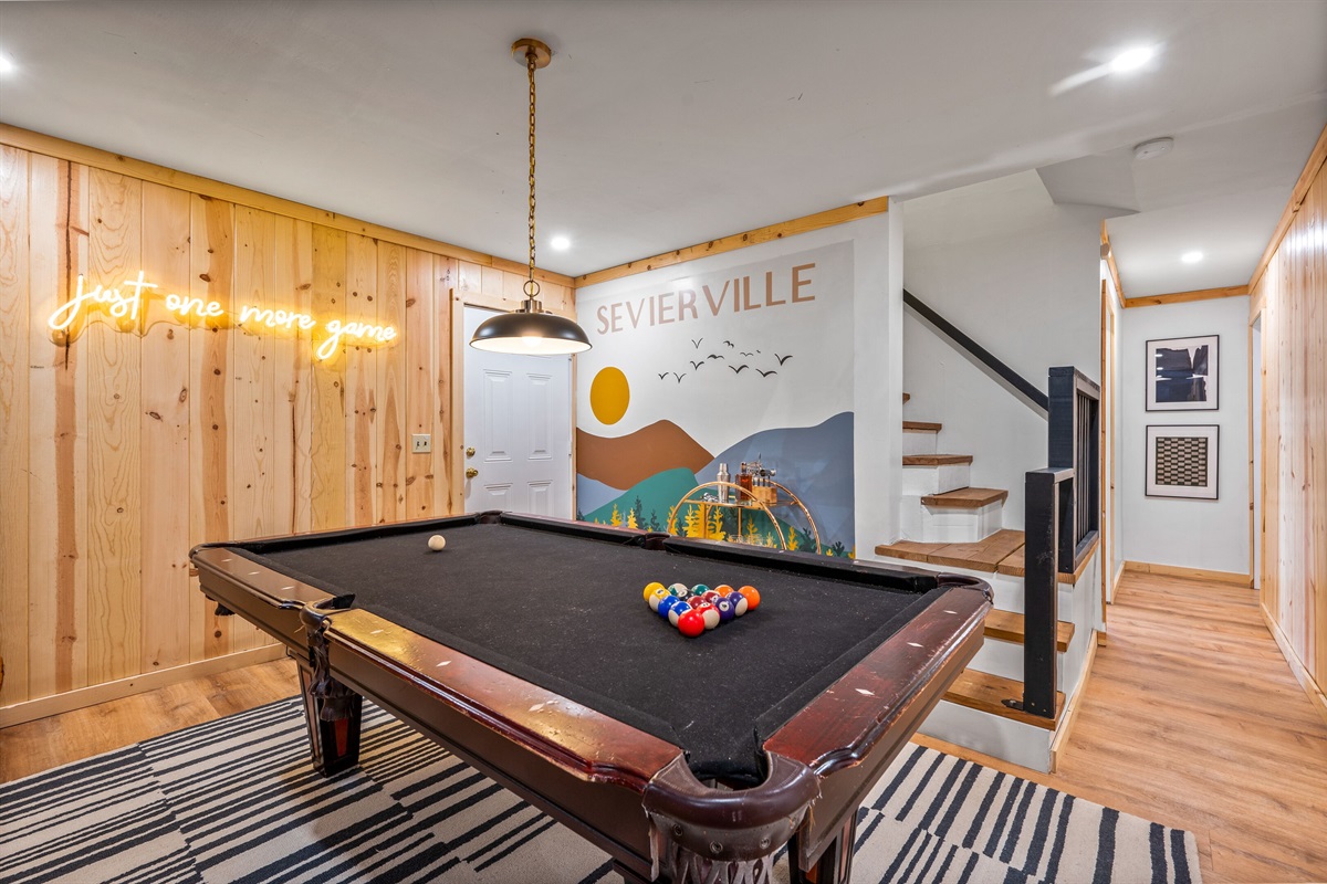 Game room