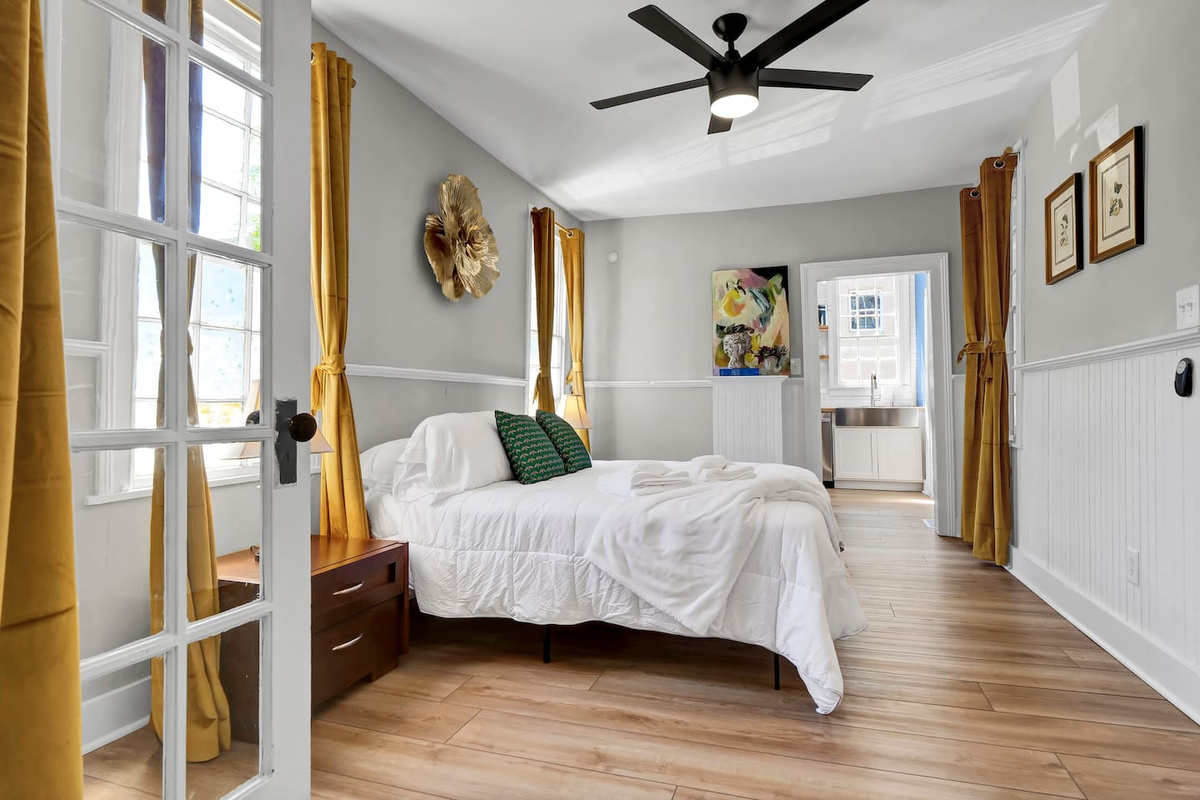 Bedroom