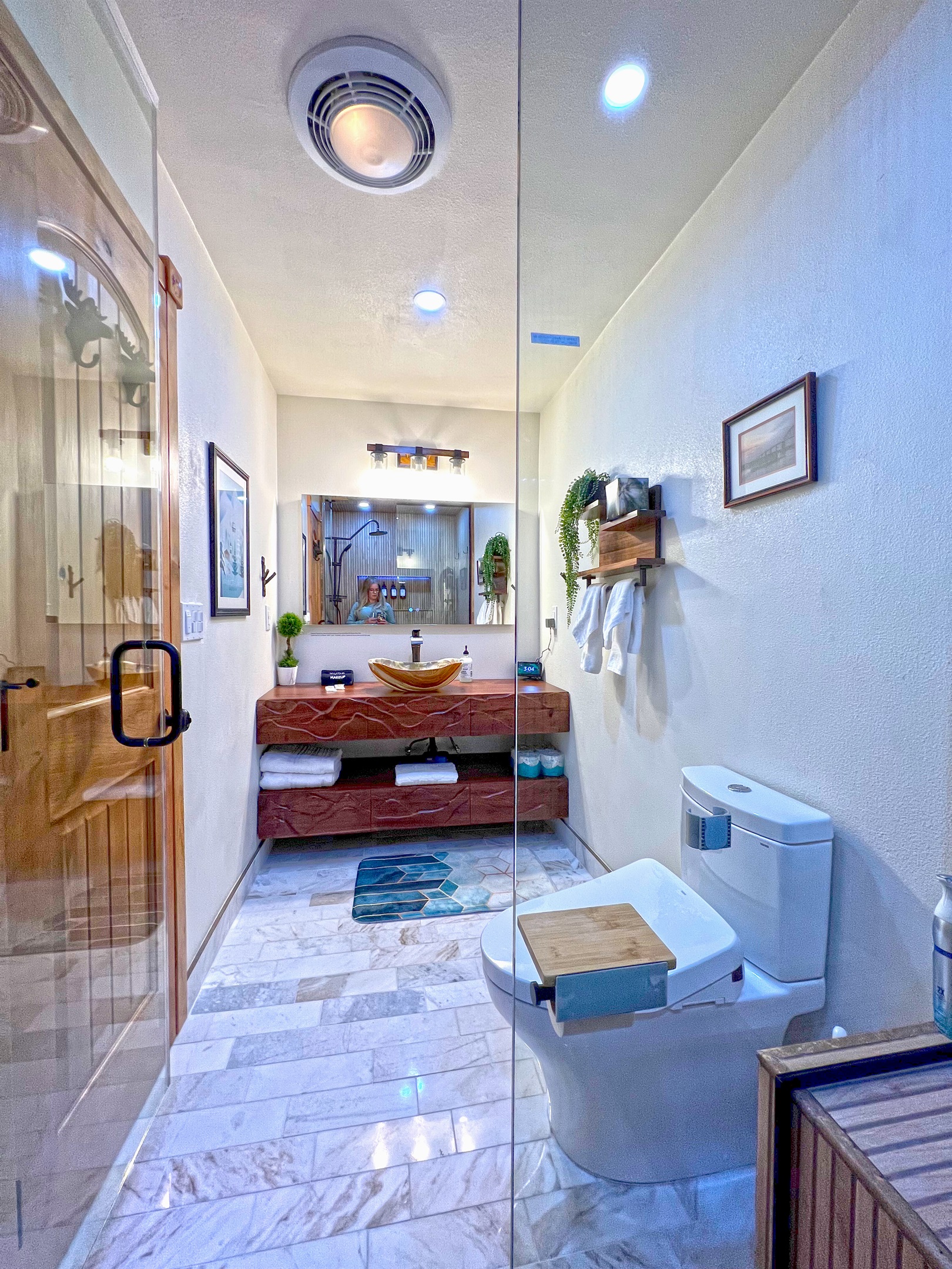 Bathroom 1