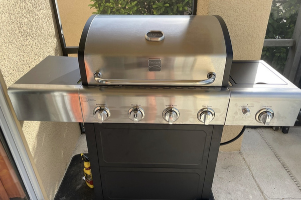 Barbeque / Grill