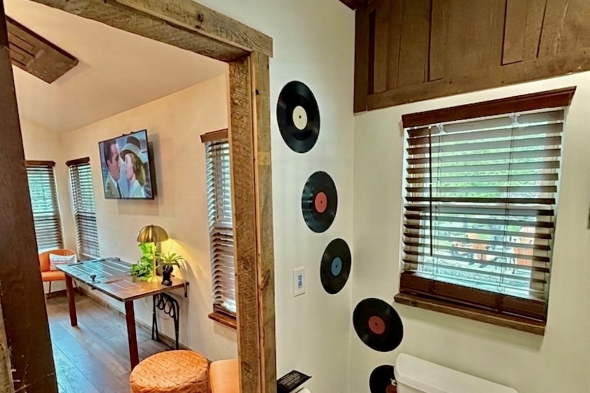 Doors bathroom