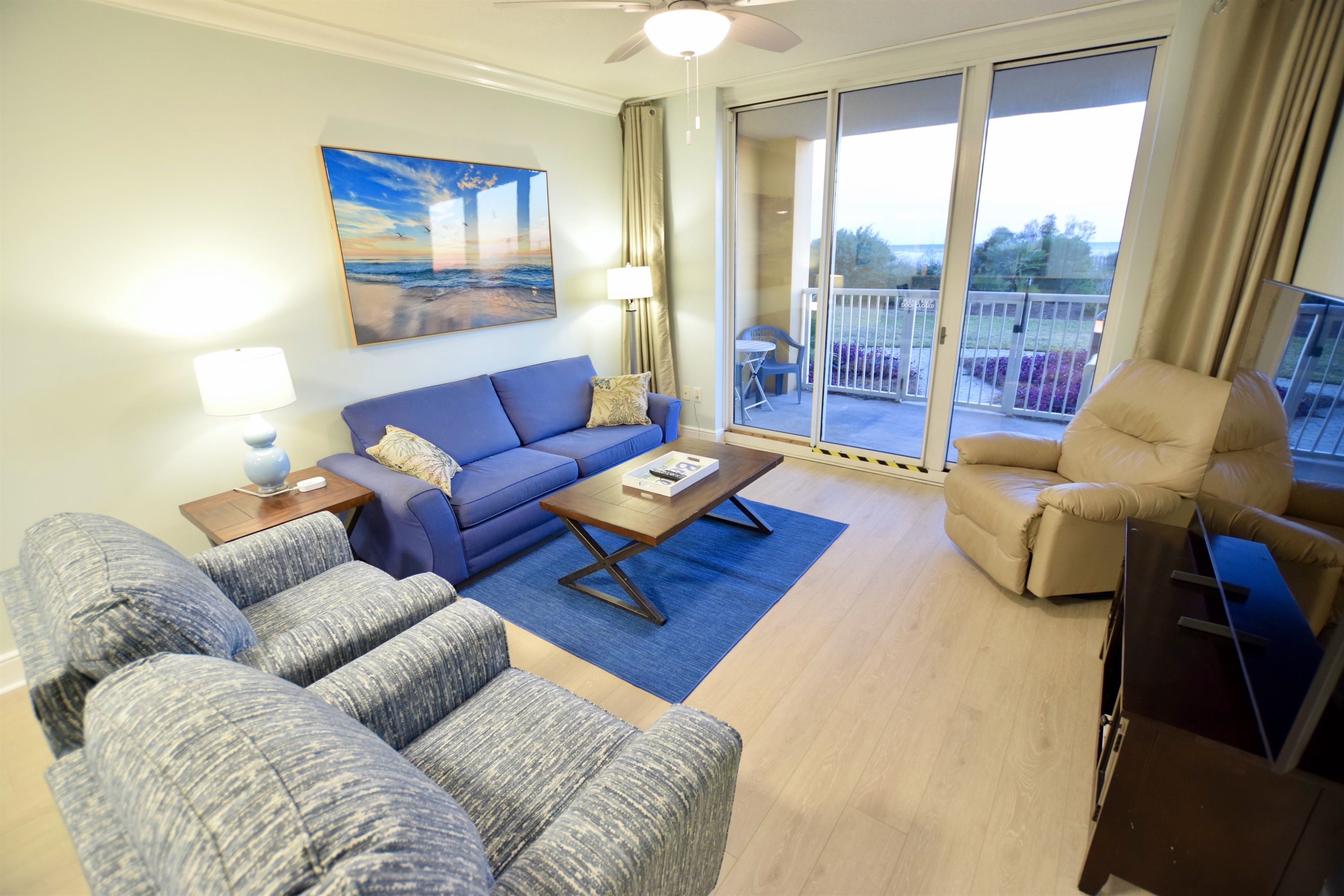 Azure #117: Living Room
