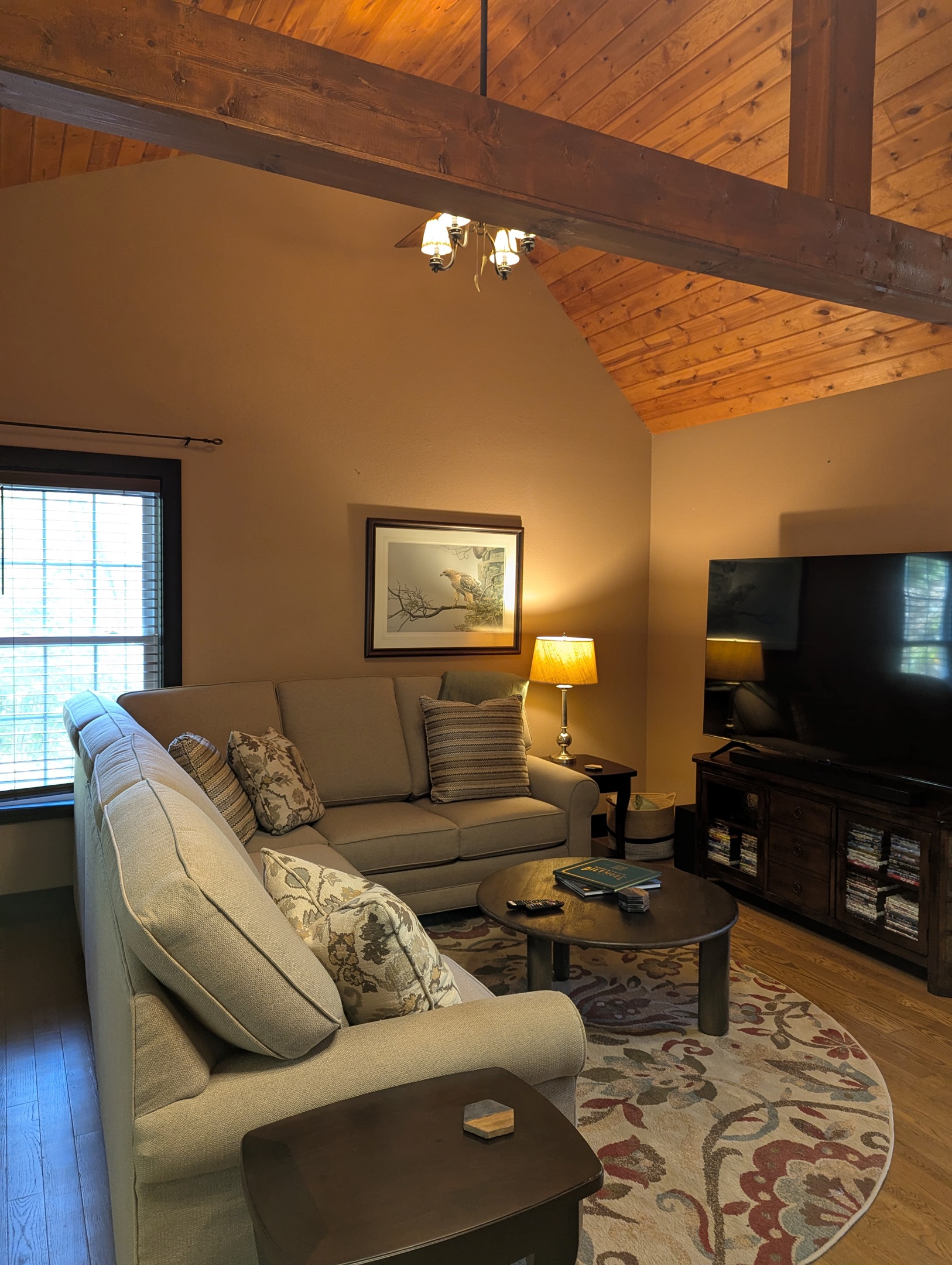 Owl's Nest - Sleeper Sofa - Queen