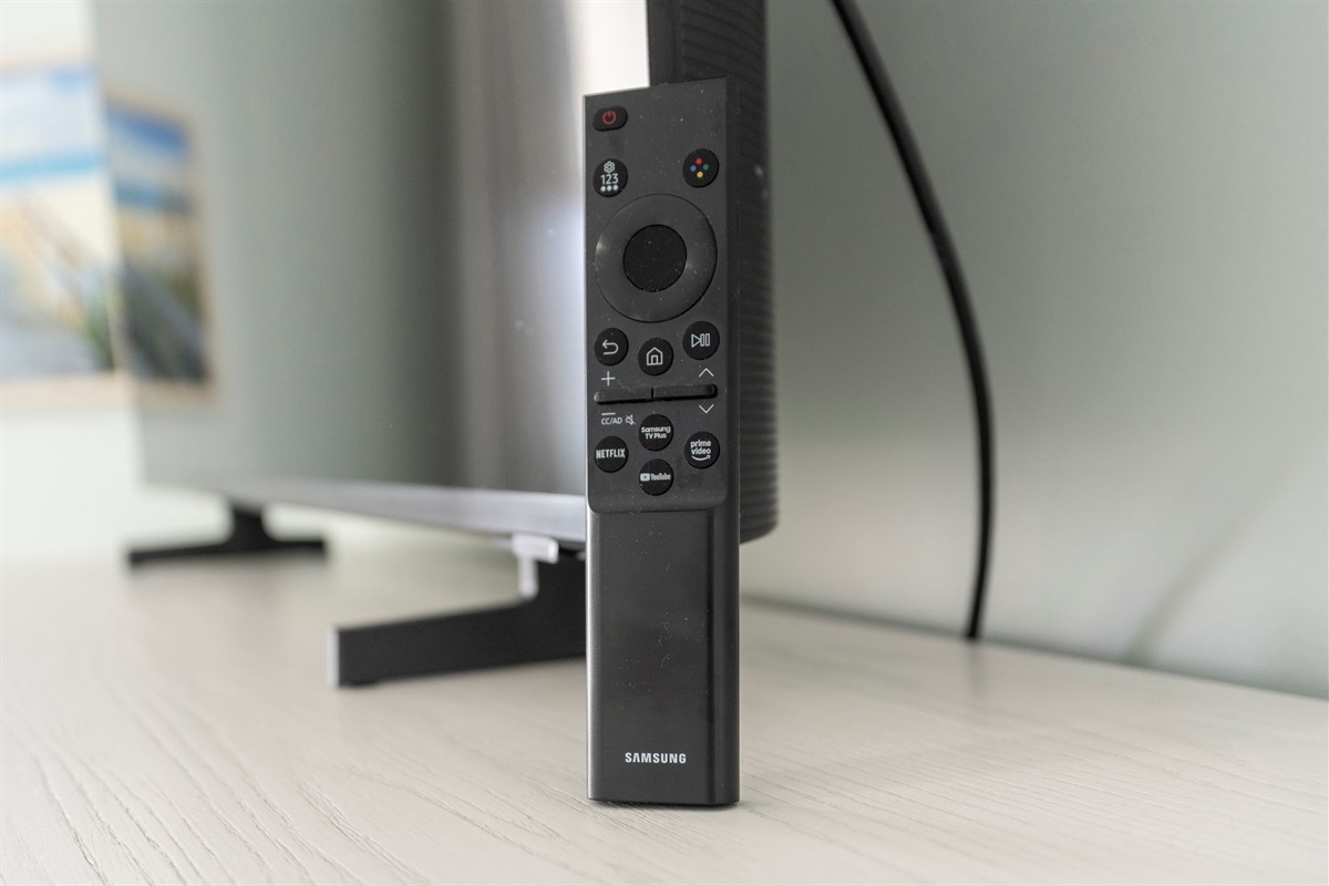 All TV's are Samsung Smart TV's