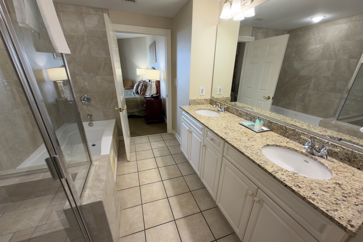 Main Bathroom