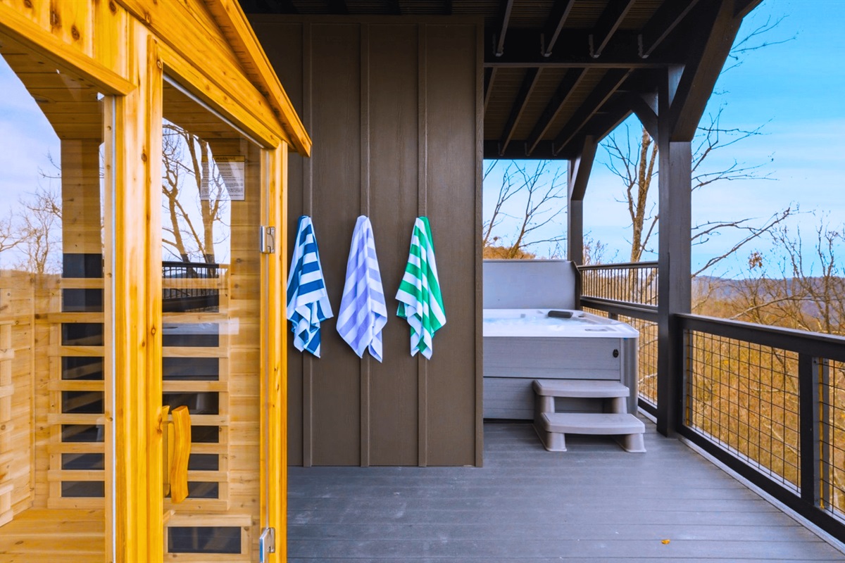 Victoria's Secret Hideaway 9