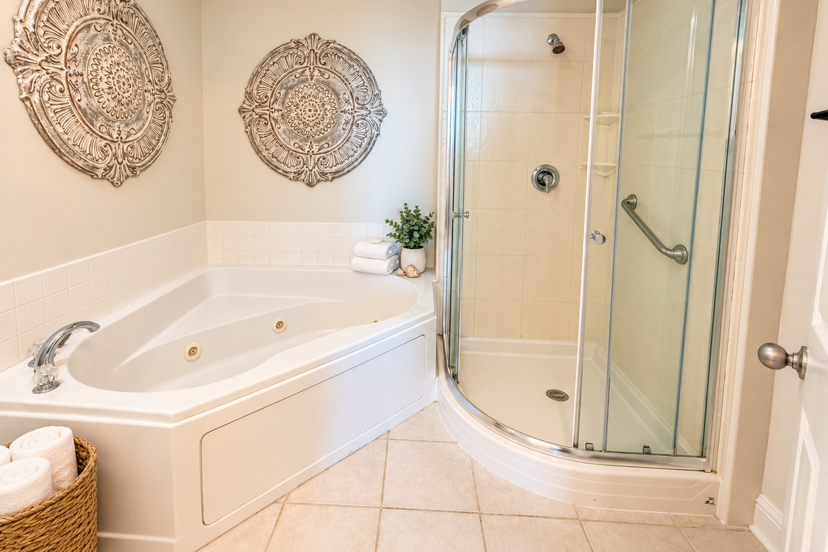 Master Bath