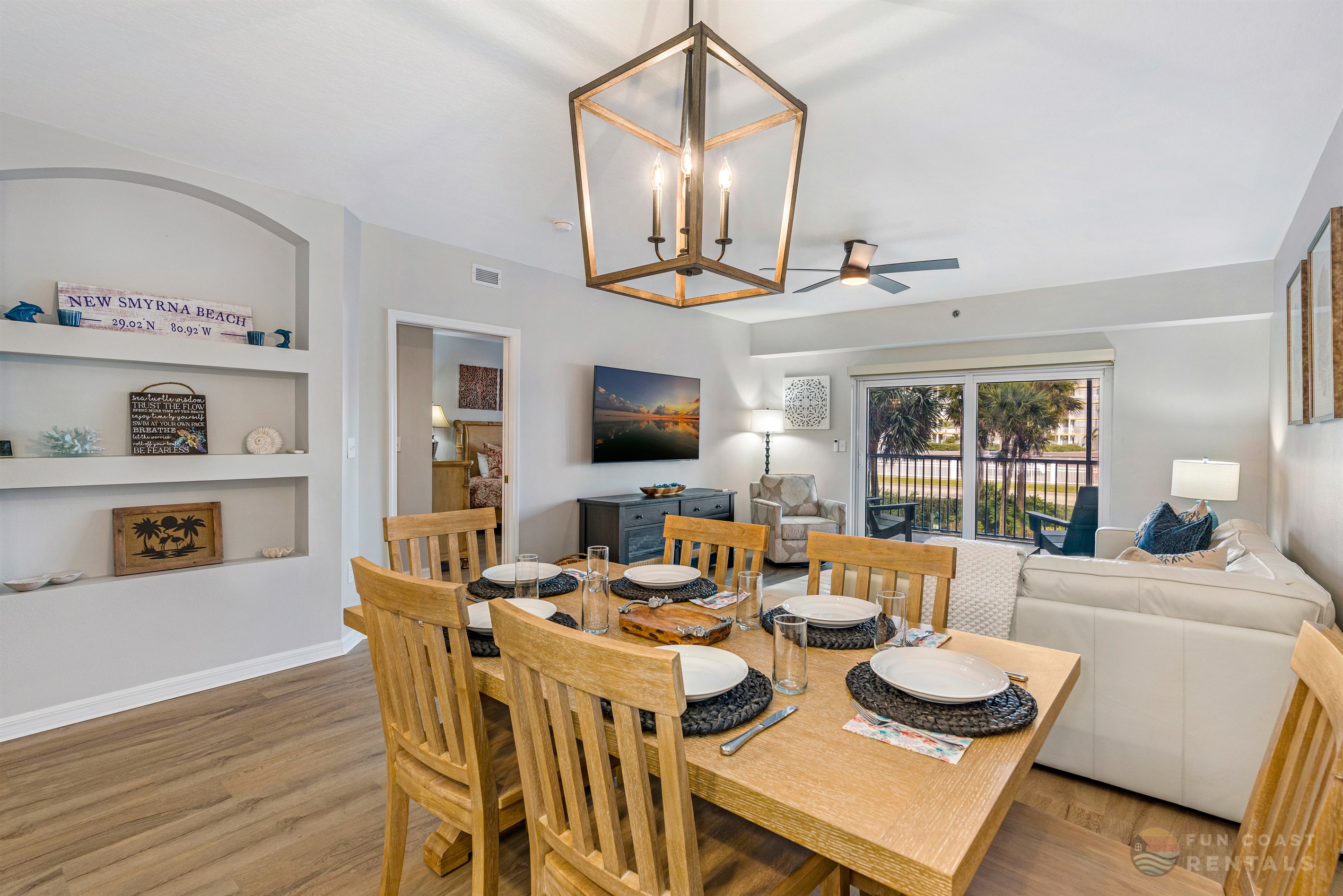 vacation rental condos