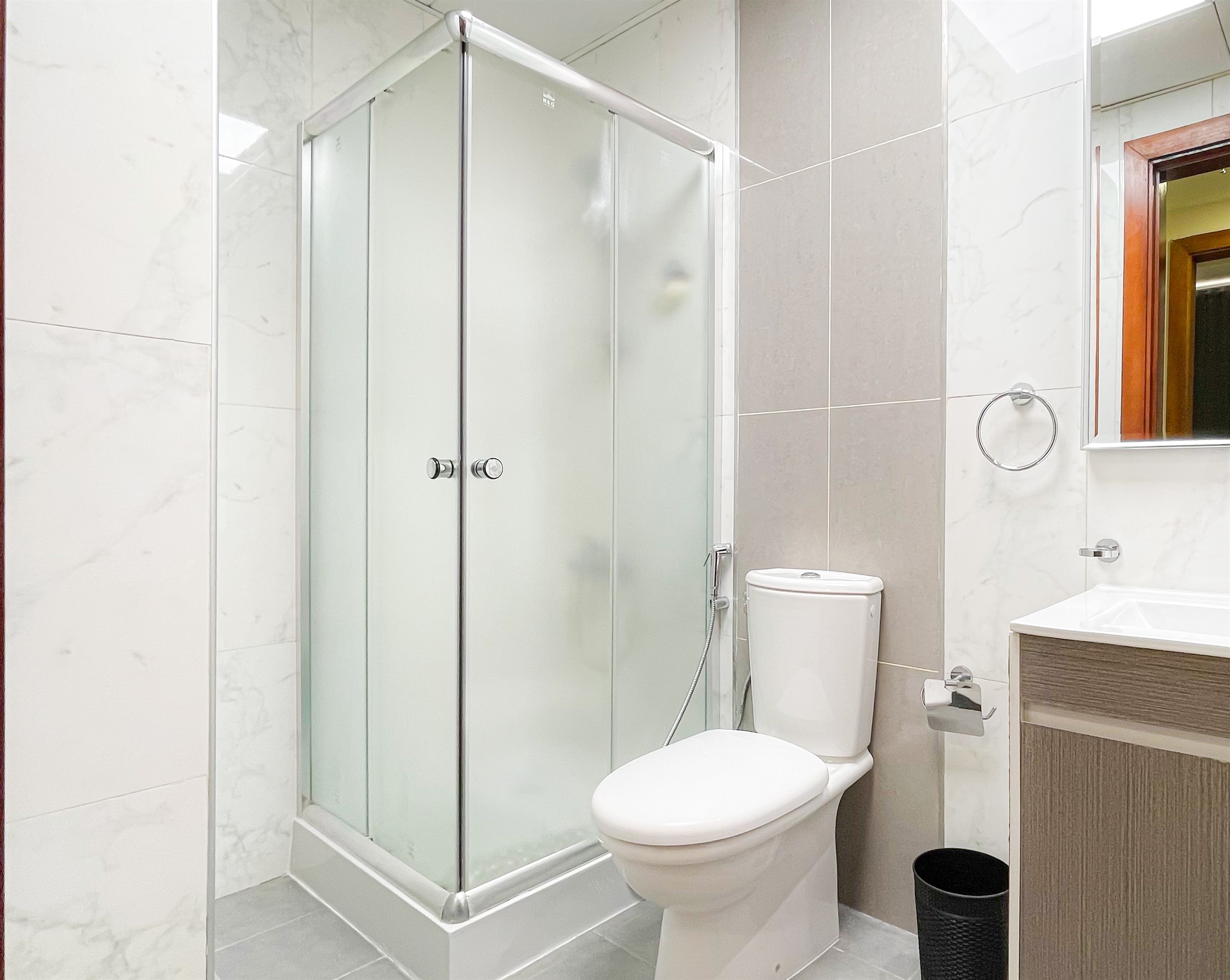Bathrooms