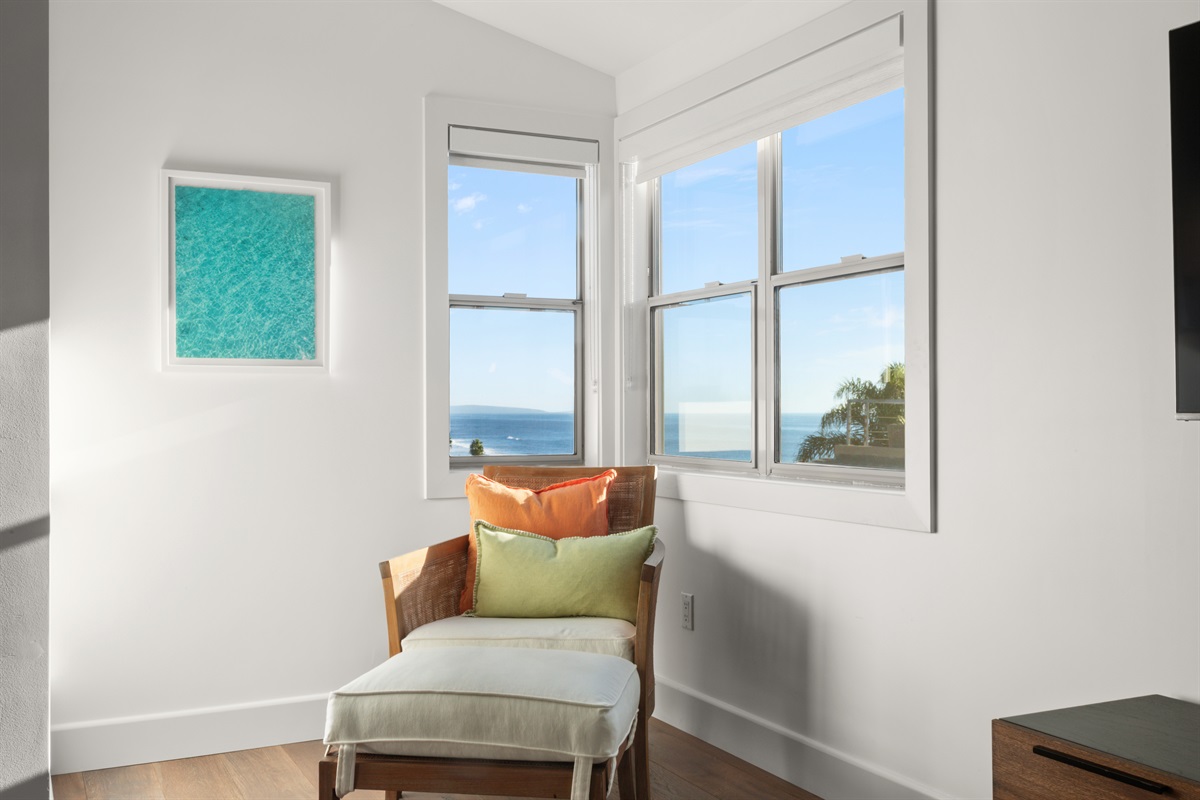 Room with a view