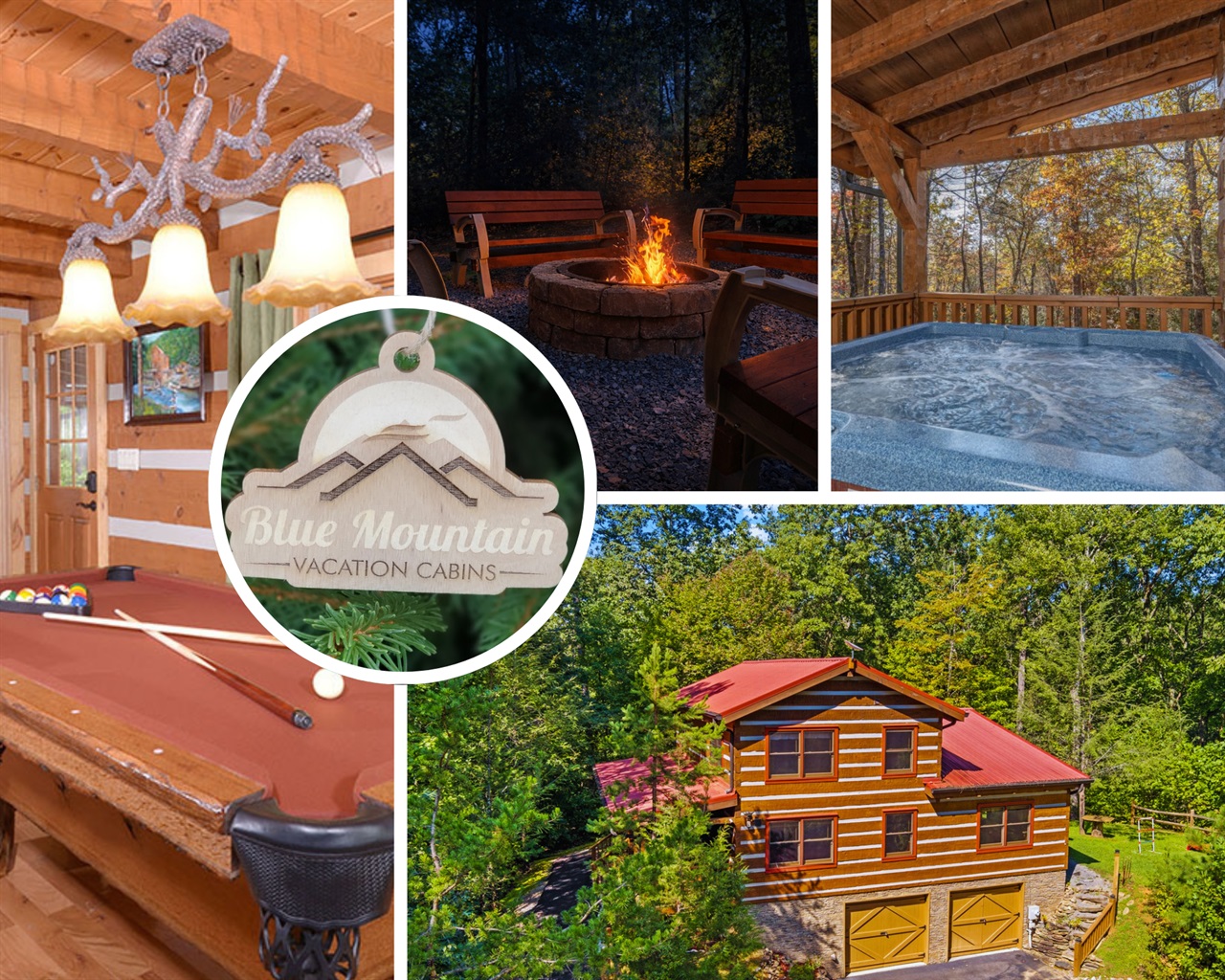 Appalachian Escape Cabin Smoky Mountains TN direct by owner