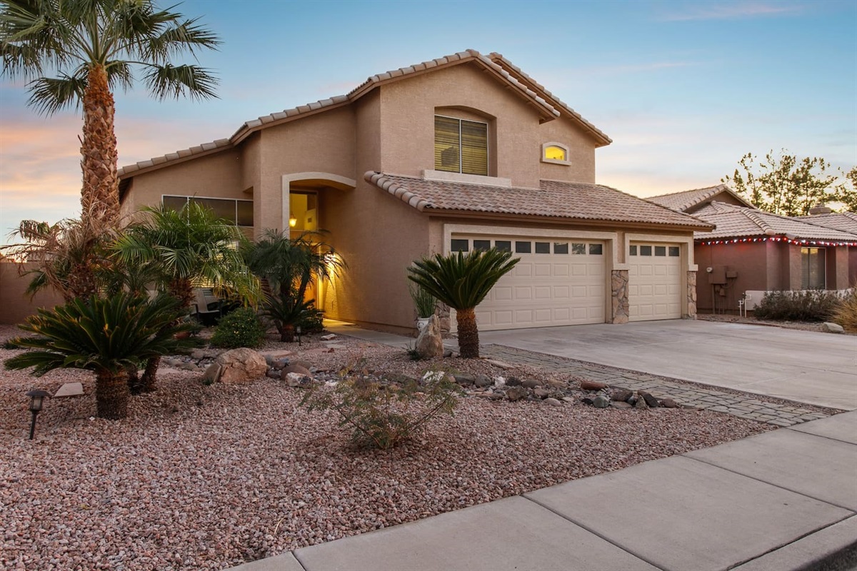 Peoria Home with Heated Pool + Hot Tub — Peoria Home with Heated Pool + Hot Tub, Peoria, Arizona — photo 31