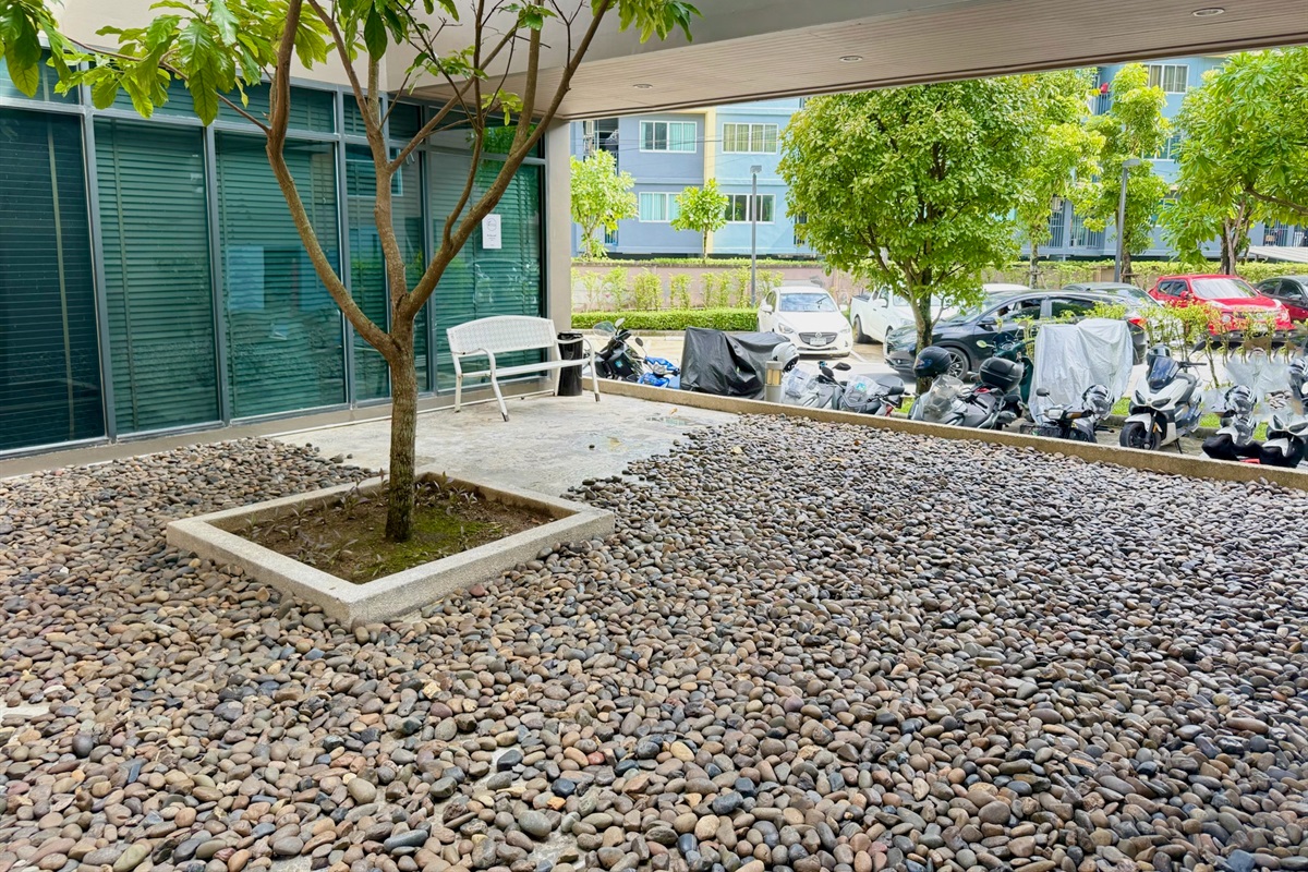 Smoking Area