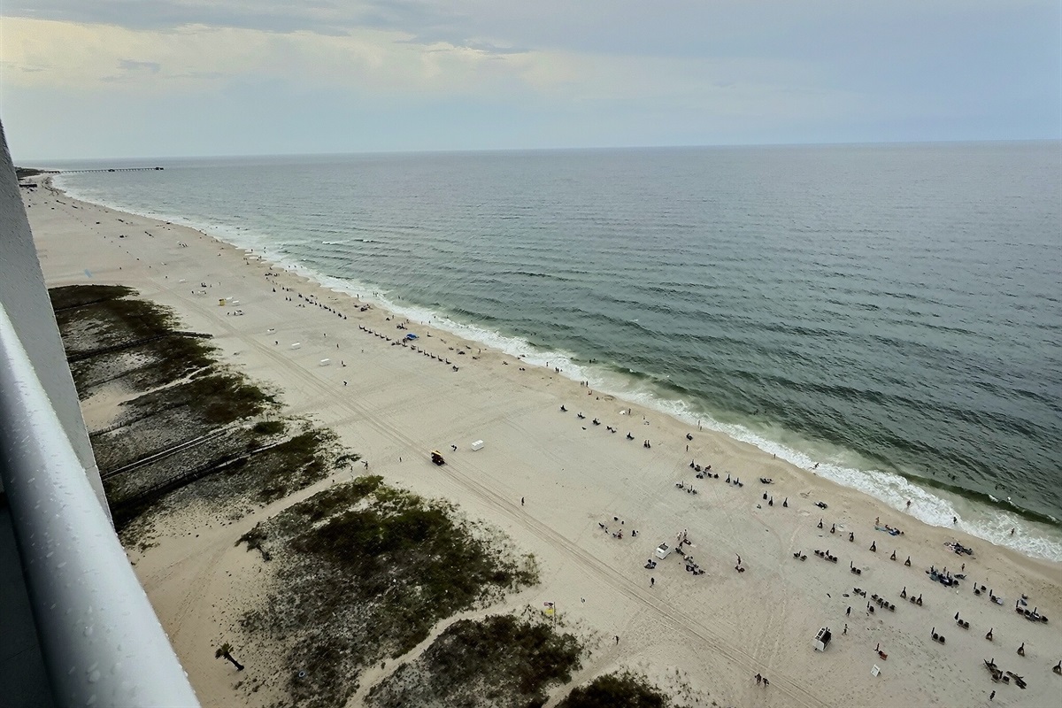 Beach View