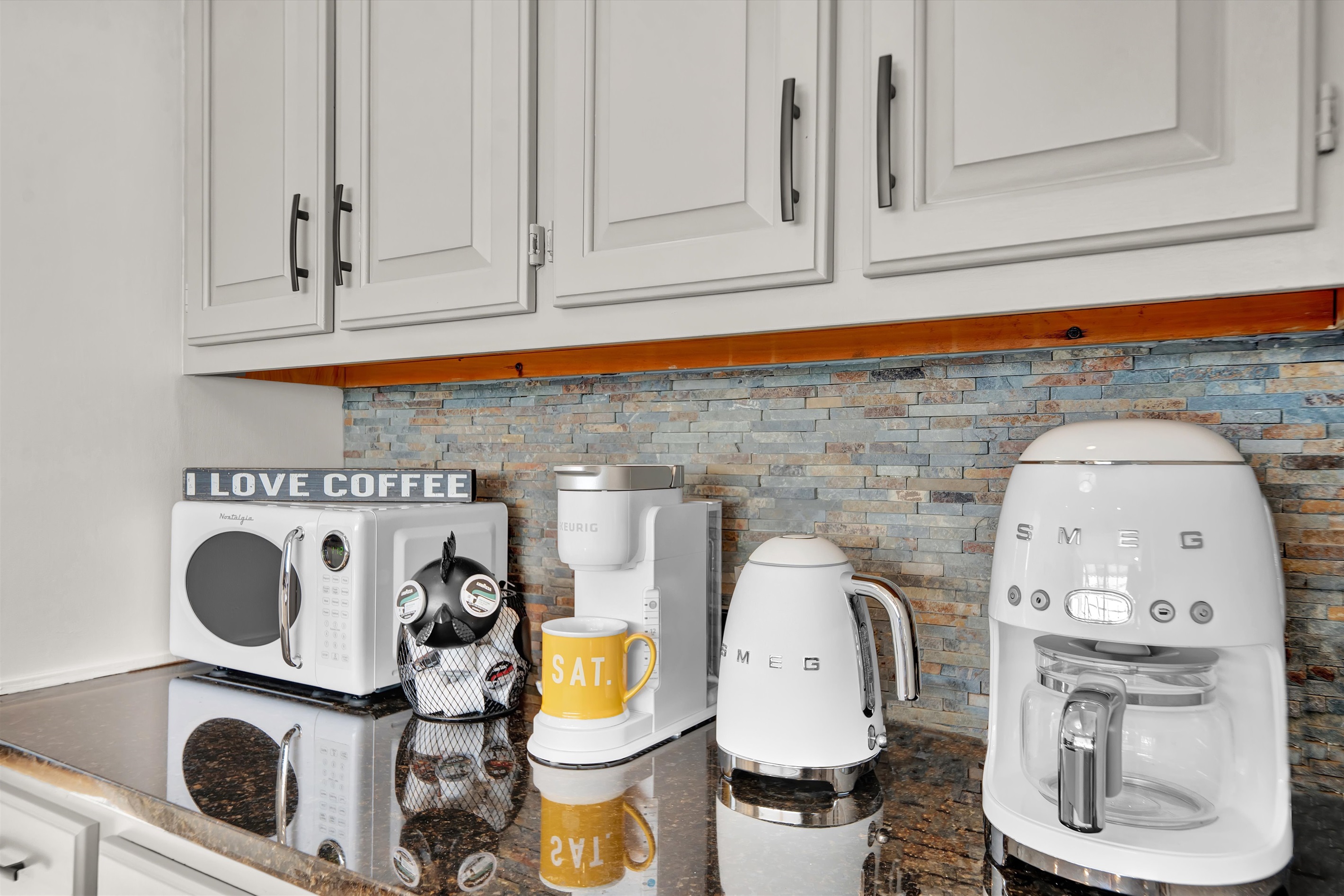 35 Mornings made brighter — coffee, conversation, connection.