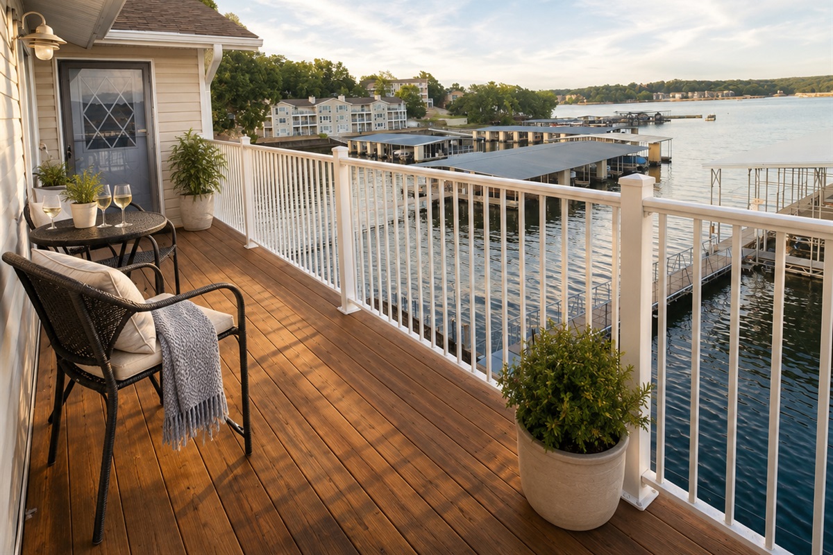 Porch Lounge