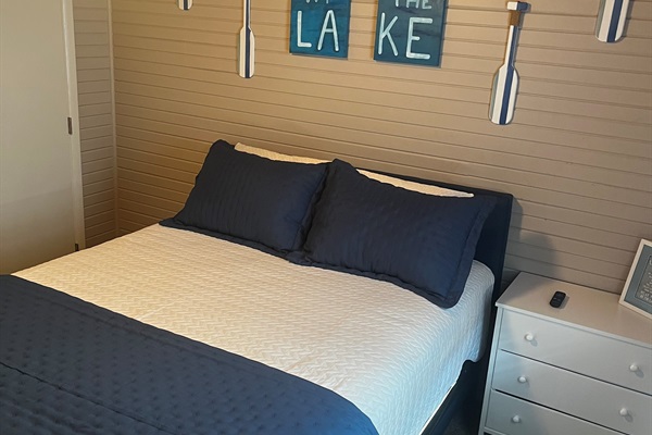 Upstairs Bedroom