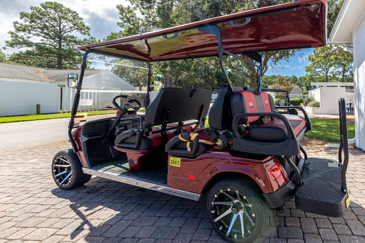 Golf Cart