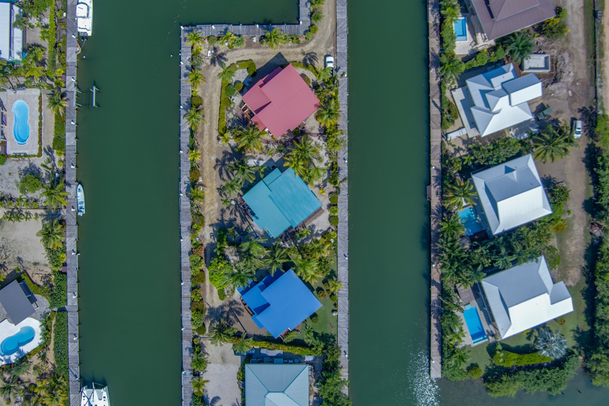 Birds Eye 2nd from the Top