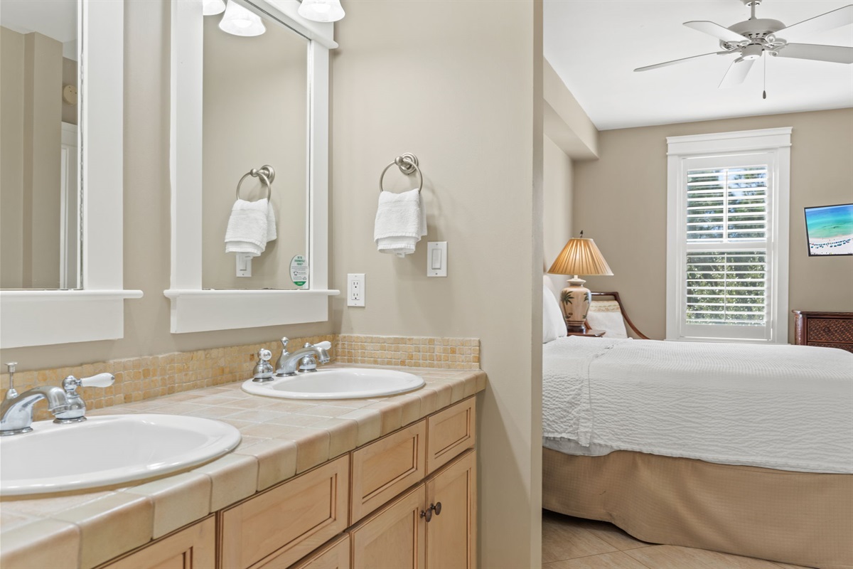 En-Suite Master Bath