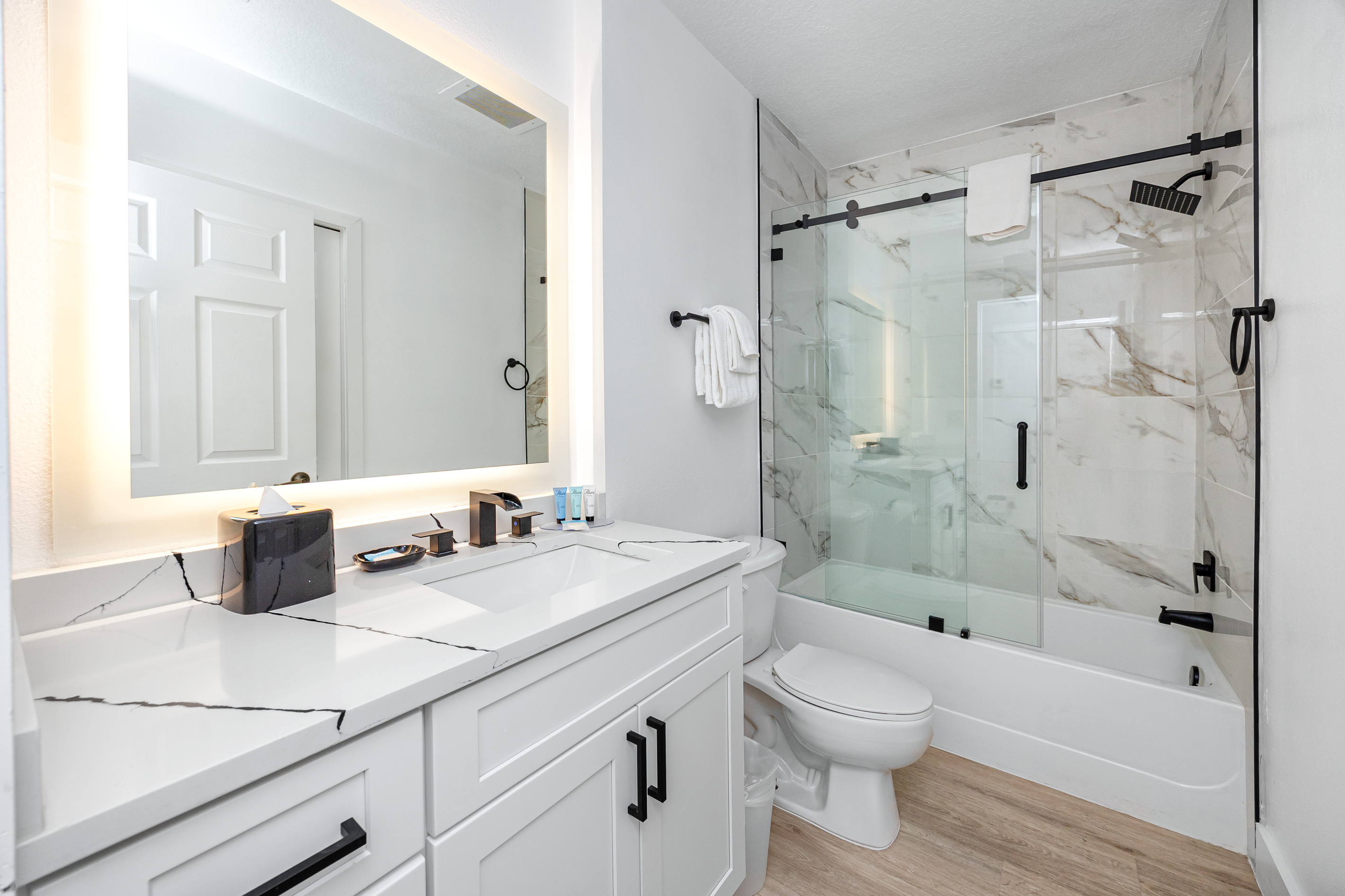 Main bath