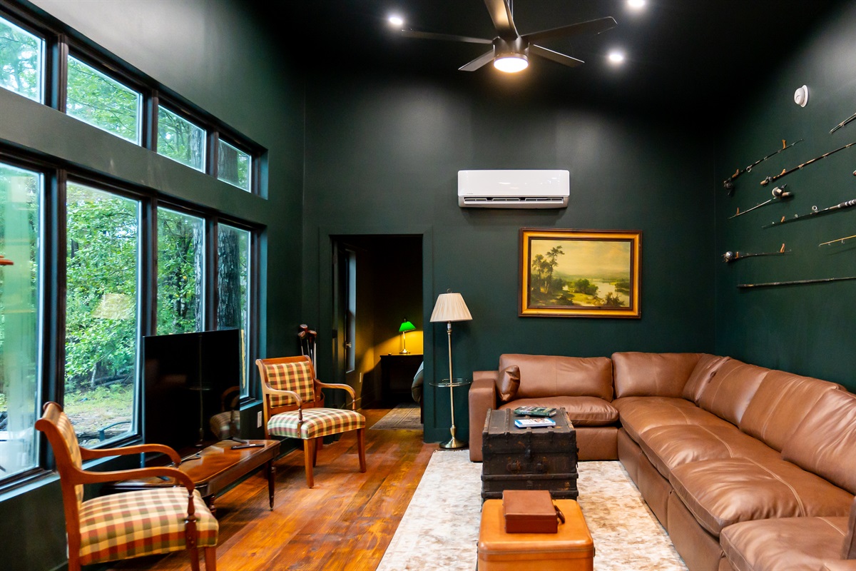 PawPaw's Living Room