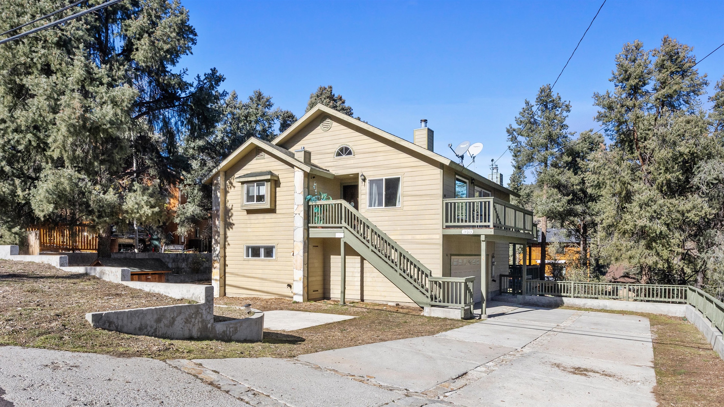 Welcome to your cozy retreat!