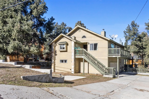 Welcome to your cozy retreat!