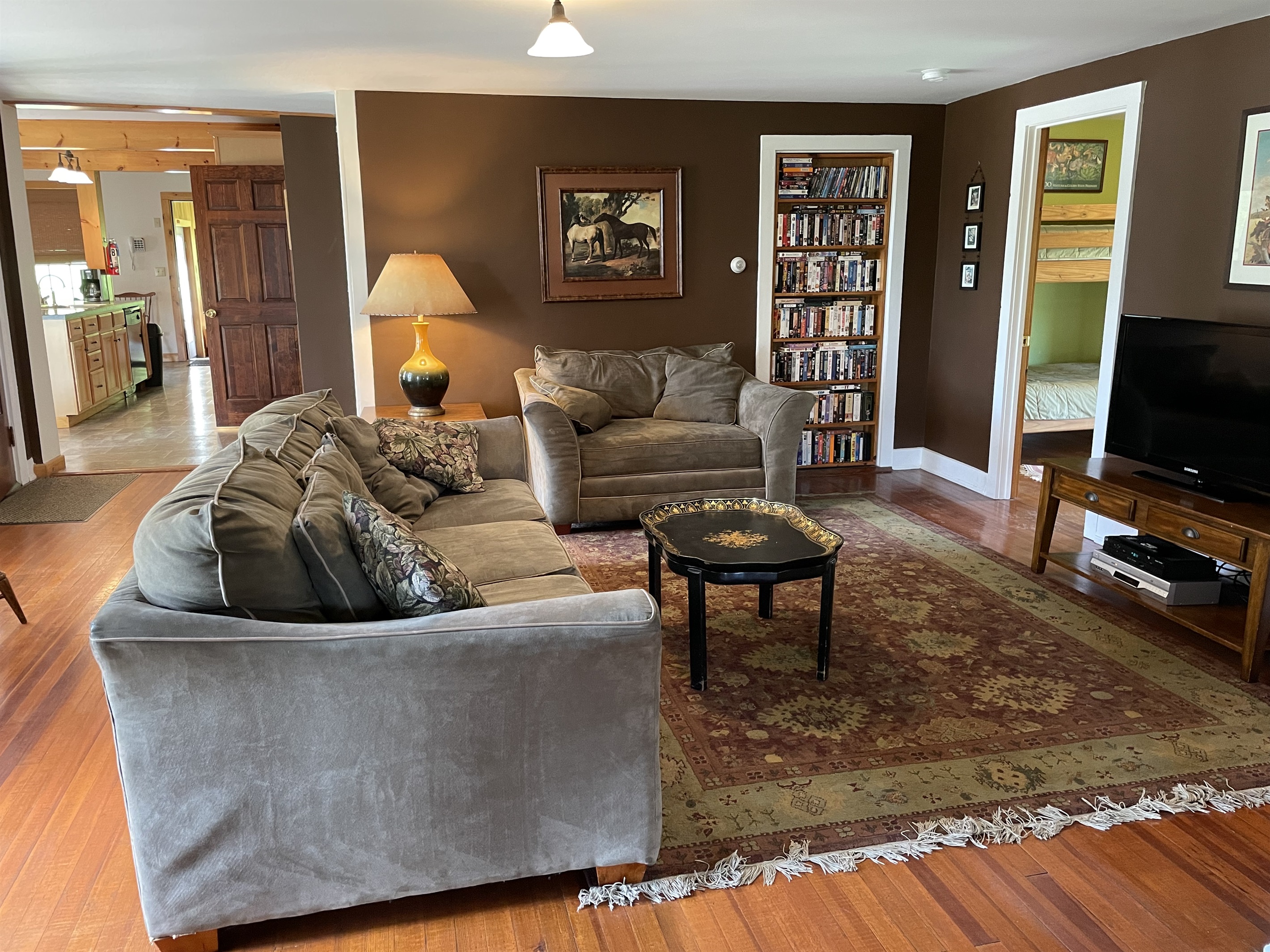 Main living room