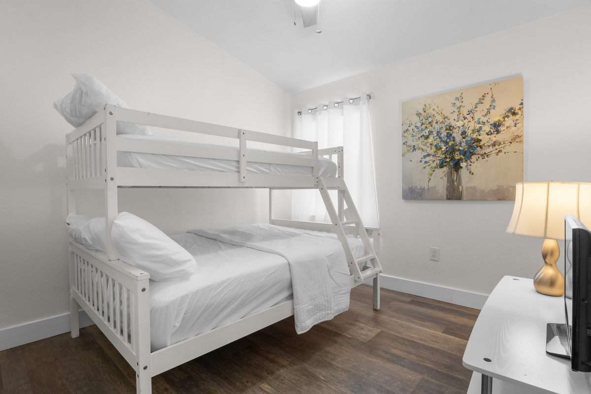 Bedroom #3.